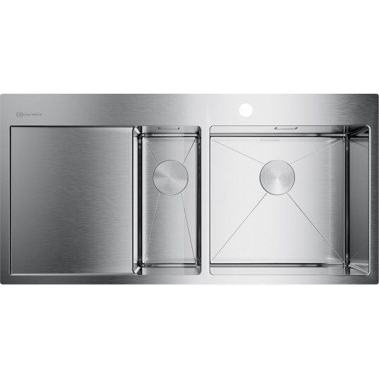 Кухонная мойка OMOIKIRI AKISAME 100-2