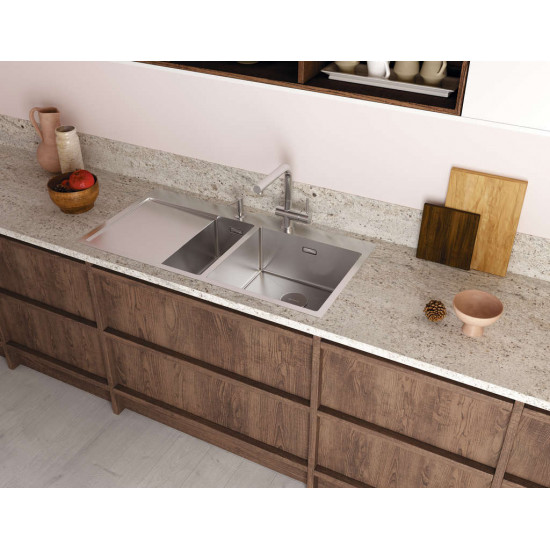 Кухонная мойка OMOIKIRI AKISAME 100-2