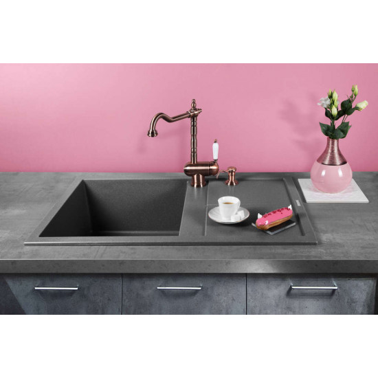 Кухонная мойка OMOIKIRI SUMI 79 TETOGRANIT