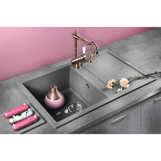 Кухонная мойка OMOIKIRI SUMI 79 TETOGRANIT