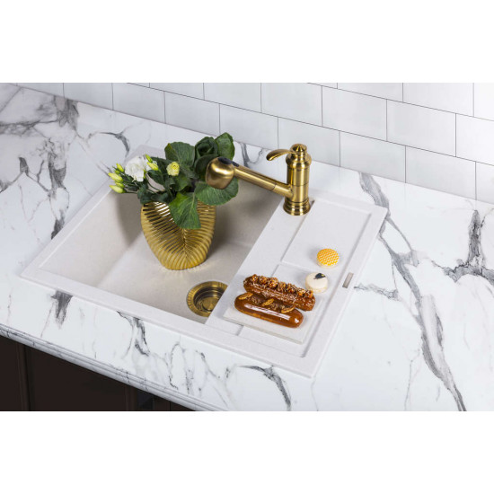 Кухонная мойка OMOIKIRI SUMI 65 TETOGRANIT