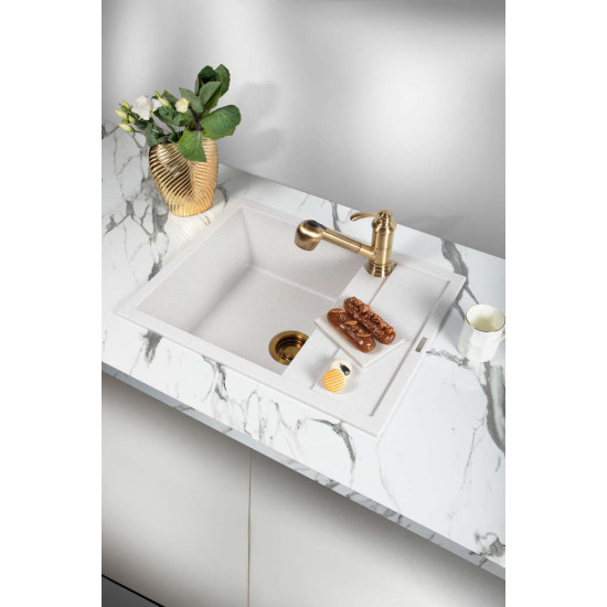 Кухонная мойка OMOIKIRI SUMI 65 TETOGRANIT