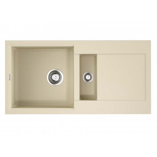 Кухонная мойка OMOIKIRI SAKAIME 86-2 TETOGRANIT