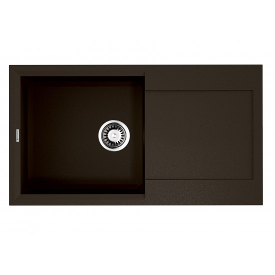 Кухонная мойка OMOIKIRI SAKAIME 78 TETOGRANIT