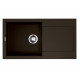 Кухонная мойка OMOIKIRI SAKAIME 78 TETOGRANIT