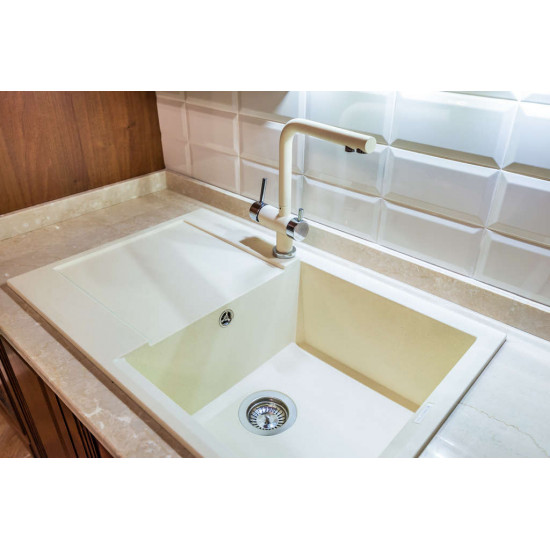 Кухонная мойка OMOIKIRI SAKAIME 78 TETOGRANIT