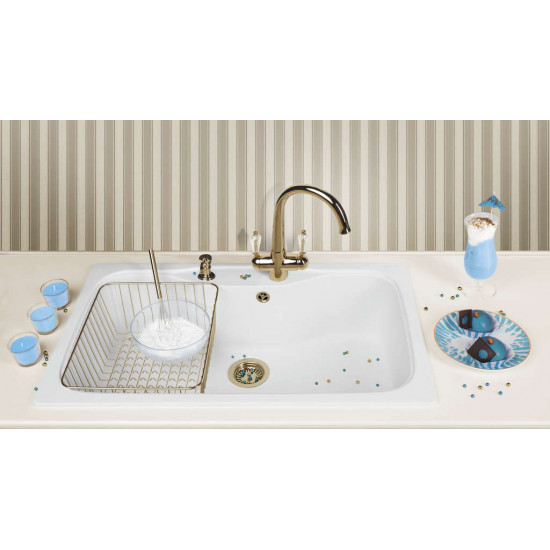 Кухонная мойка OMOIKIRI MARU 86 Artgranit