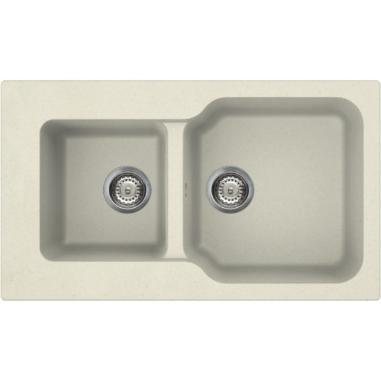 Кухонная мойка OMOIKIRI MARU 86-2 Artgranit
