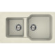 Кухонная мойка OMOIKIRI MARU 86-2 Artgranit
