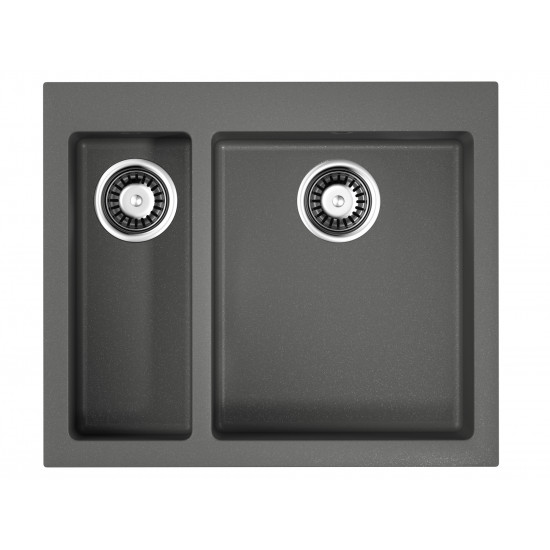 Кухонная мойка OMOIKIRI BOSEN 59-2 Tetogranit