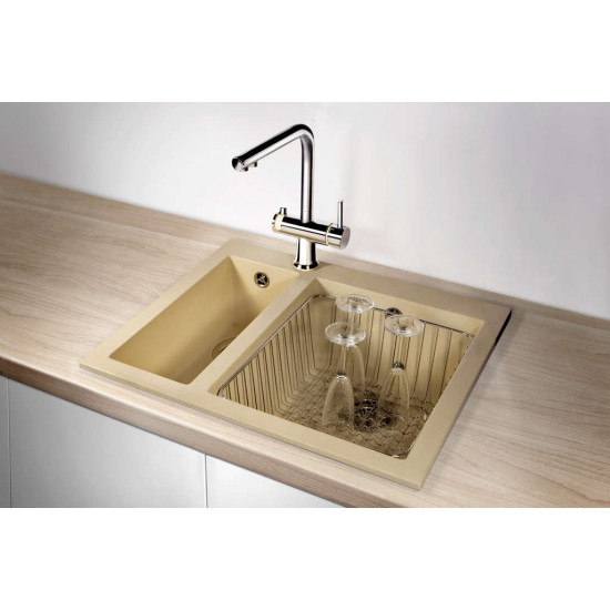 Кухонная мойка OMOIKIRI BOSEN 59-2 Tetogranit