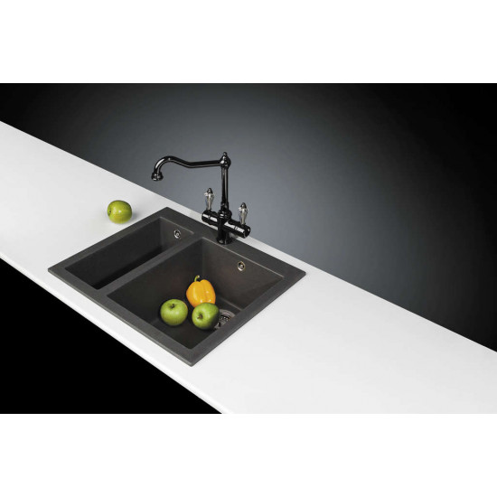Кухонная мойка OMOIKIRI BOSEN 59-2 Tetogranit