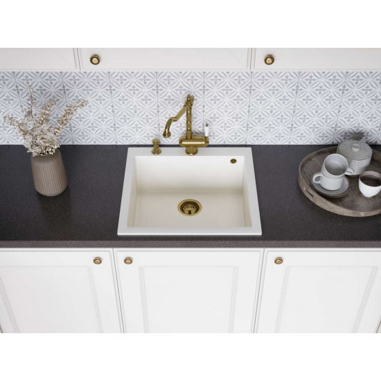 Кухонная мойка OMOIKIRI BOSEN 57 Tetogranit