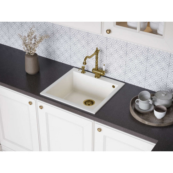 Кухонная мойка OMOIKIRI BOSEN 57 Tetogranit