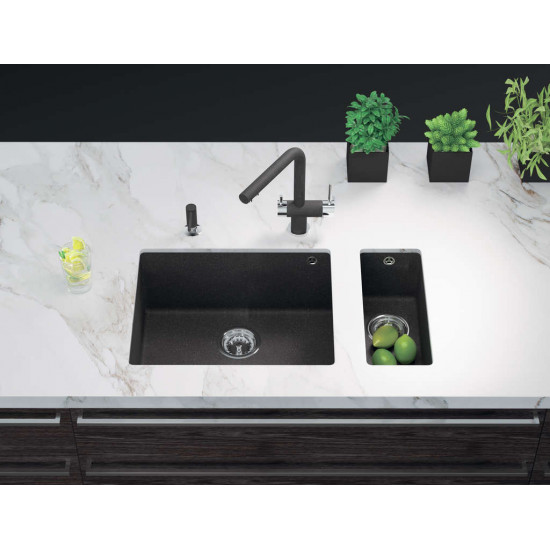 Кухонная мойка OMOIKIRI BOSEN 20-U Tetogranit