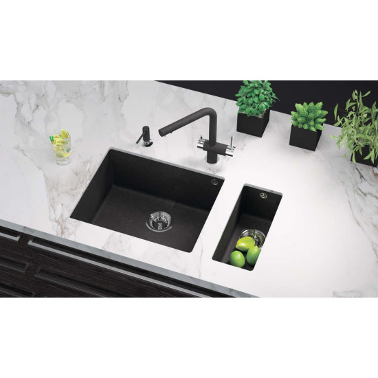 Кухонная мойка OMOIKIRI BOSEN 20-U Tetogranit