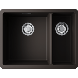 Кухонная мойка OMOIKIRI KATA 55-2-U Artgranit