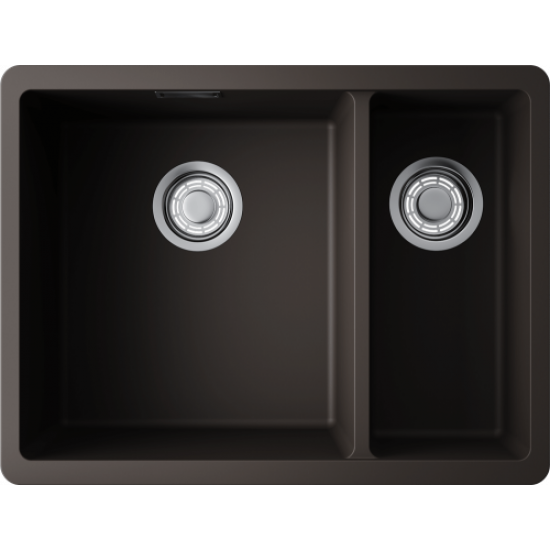 Кухонная мойка OMOIKIRI KATA 55-2-U Artgranit