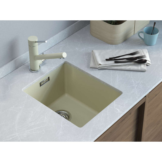 Кухонная мойка OMOIKIRI KATA 34-U Artgranit