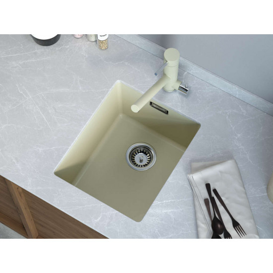 Кухонная мойка OMOIKIRI KATA 34-U Artgranit