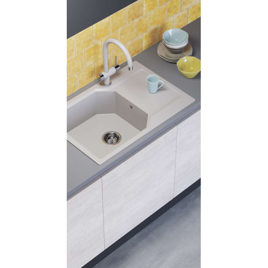 Кухонная мойка OMOIKIRI YONAKA 78-LB Artgranit