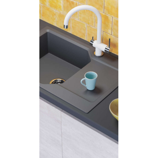 Кухонная мойка OMOIKIRI YONAKA 78-LB Artgranit