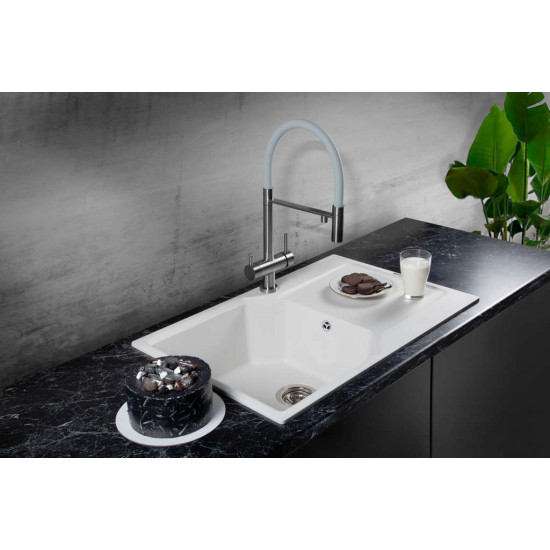 Кухонная мойка OMOIKIRI YONAKA 78 Artgranit