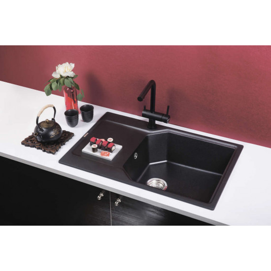Кухонная мойка OMOIKIRI YONAKA 78 Artgranit