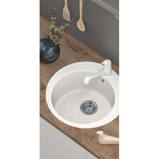 Кухонная мойка OMOIKIRI TOVADA 51 ARTGRANIT