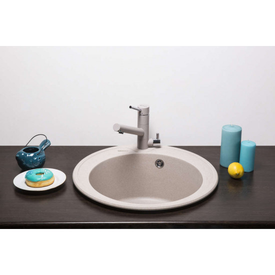 Кухонная мойка OMOIKIRI TOVADA 51 ARTGRANIT