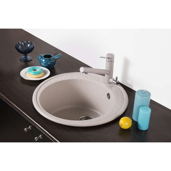 Кухонная мойка OMOIKIRI TOVADA 51 ARTGRANIT