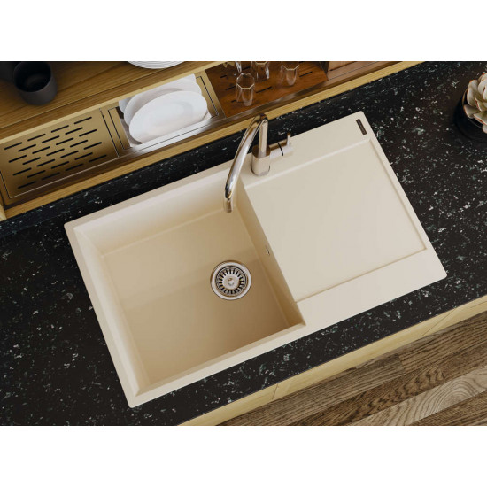 Кухонная мойка OMOIKIRI DAISEN 86 Artgranit
