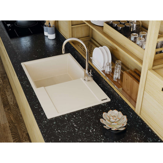 Кухонная мойка OMOIKIRI DAISEN 86 Artgranit