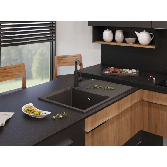 Кухонная мойка OMOIKIRI DAISEN 78-LB Artgranit