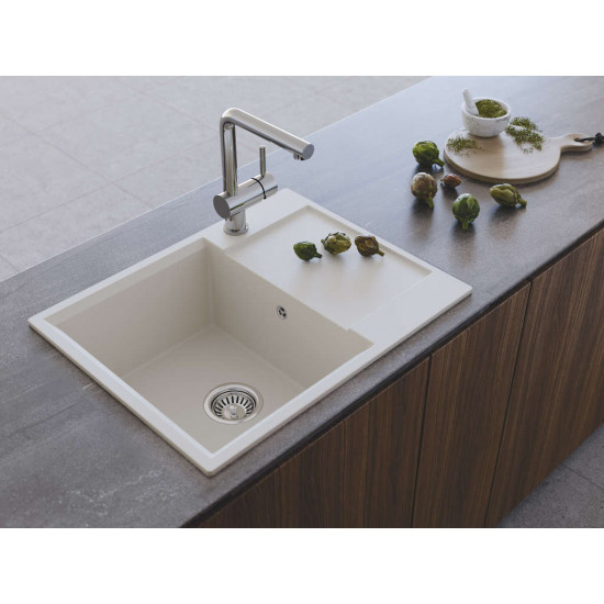 Кухонная мойка OMOIKIRI DAISEN 65 Artgranit
