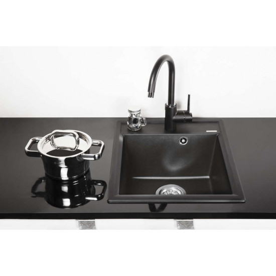 Кухонная мойка OMOIKIRI DAISEN 42 Artgranit