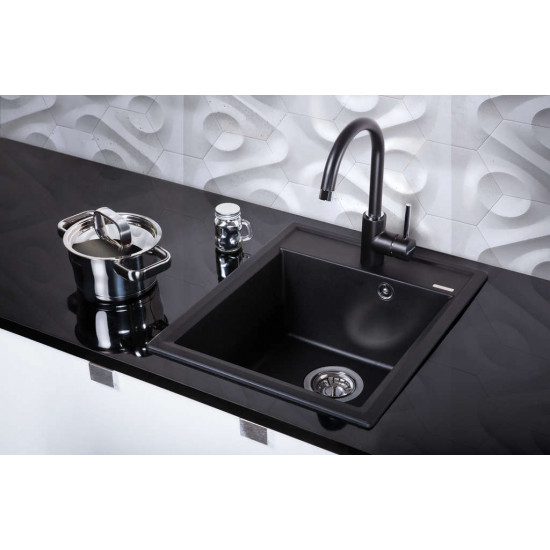 Кухонная мойка OMOIKIRI DAISEN 42 Artgranit