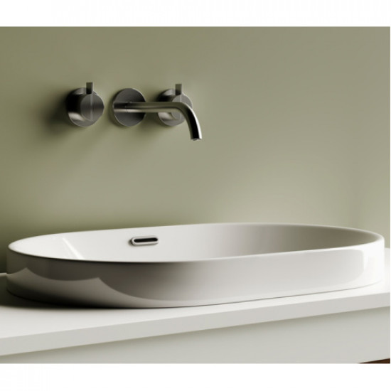 Раковина Ceramica Nova Element 60 см встраиваемая сверху CN5020