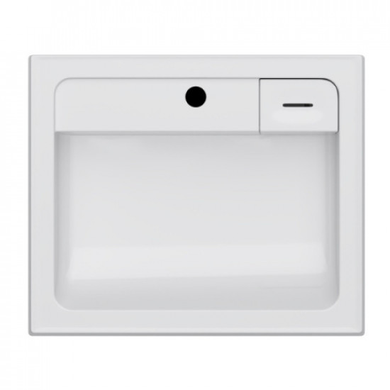 Раковина над стиральной машиной Am.Pm X-Joy 60 см литьевой мрамор M85AWCC0602WG