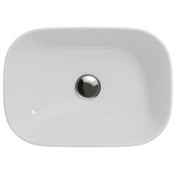 Раковина Cersanit Moduo 50 см белая 63570