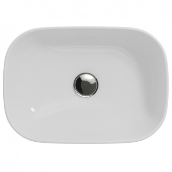 Раковина Cersanit Moduo 50 см белая 63570