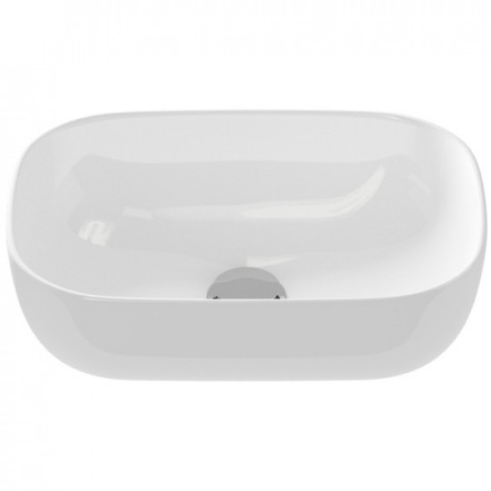 Раковина Cersanit Moduo 50 см белая 63570