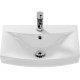 Раковина Cersanit Carina 50 см белая S-UM-CAR50/1-w
