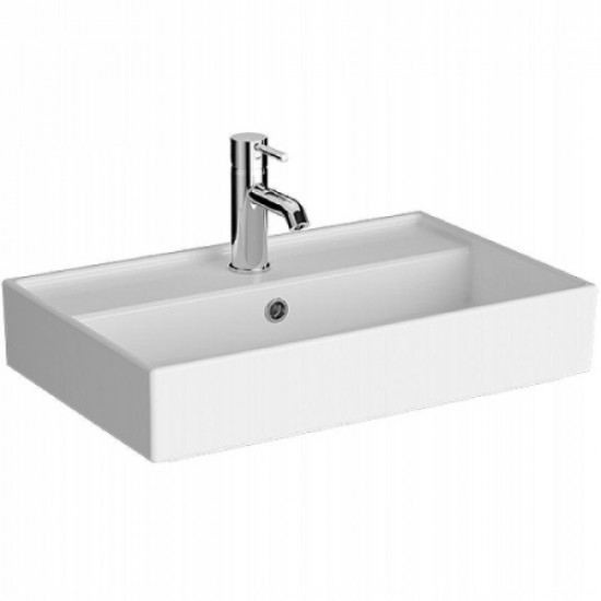 Раковина VitrA ArchiPlan 60 см прямоугольная 7401B003-0001