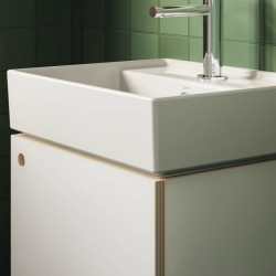 Раковина VitrA ArchiPlan 60 см прямоугольная 7401B003-0001