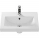 Раковина Cersanit Como S-UM-COM50/1-w прямоугольная