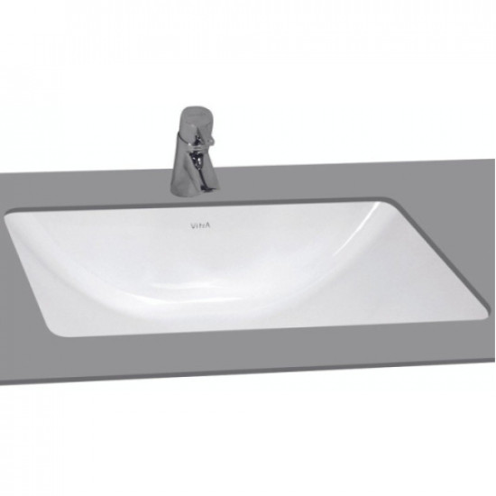 Раковина VitrA S50 53 см встраиваемая 5339B003-0012
