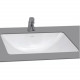 Раковина VitrA S50 53 см встраиваемая 5339B003-0012