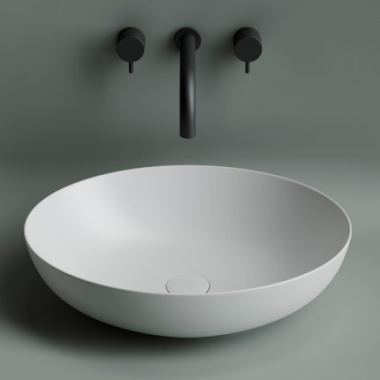 Раковина Ceramica Nova Element 51 см белая матовая CN6017MW