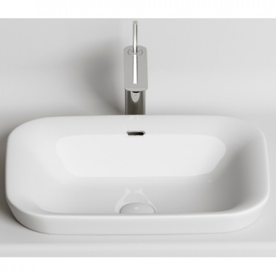 Раковина Ceramica Nova Element 58 см встраиваемая CN6041